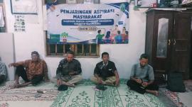 SAMBEL WELUT Putaran Ke-2 Hadir di Padukuhan Guyangan Lor, Serap Aspirasi Warga untuk Penyusunan RKP